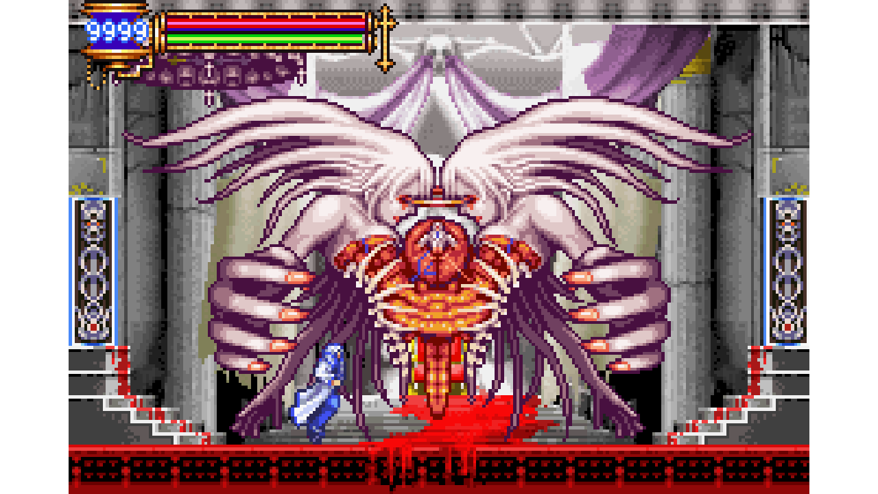 Castlevania - Aria of Sorrow