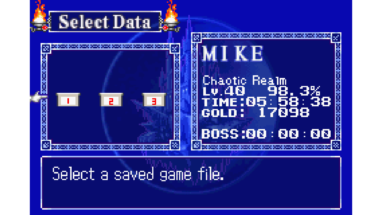 Castlevania - Aria of Sorrow