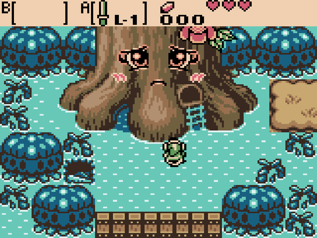 Legend of Zelda, The - Oracle of Ages